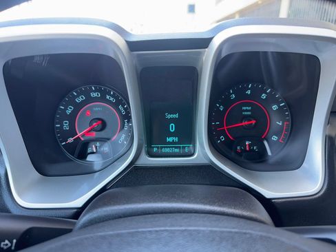 Used 2014 Chevrolet Camaro LS RWD image 50