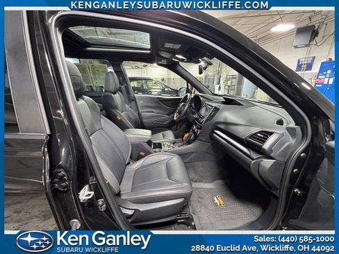 Certified 2023 Subaru Forester Wilderness AWD/4WD image 29