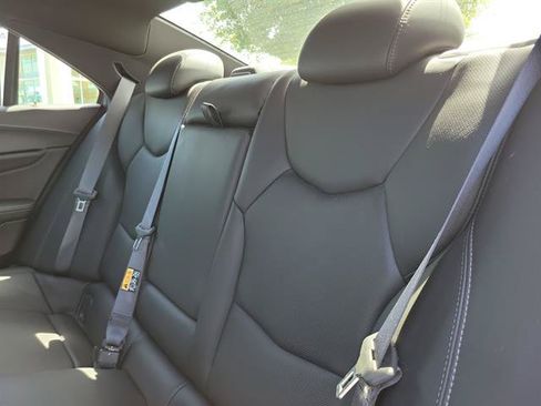 Certified 2024 Cadillac CT4 Premium Luxury w/ Climate Package RWD image 8