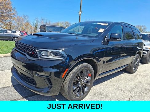 Used 2022 Dodge Durango GT image 2