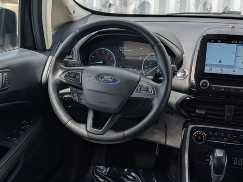 Used 2019 Ford EcoSport Titanium FWD image 16