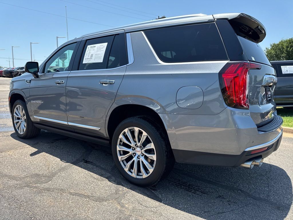 Used 2022 GMC Yukon Denali RWD image 6