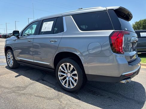 Used 2022 GMC Yukon Denali RWD image 6