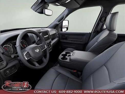 New 2026 RAM 3500 Tradesman w/ Chrome Appearance Group A image 23