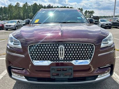 Used 2020 Lincoln Aviator Reserve w/ Equipment Group 201A