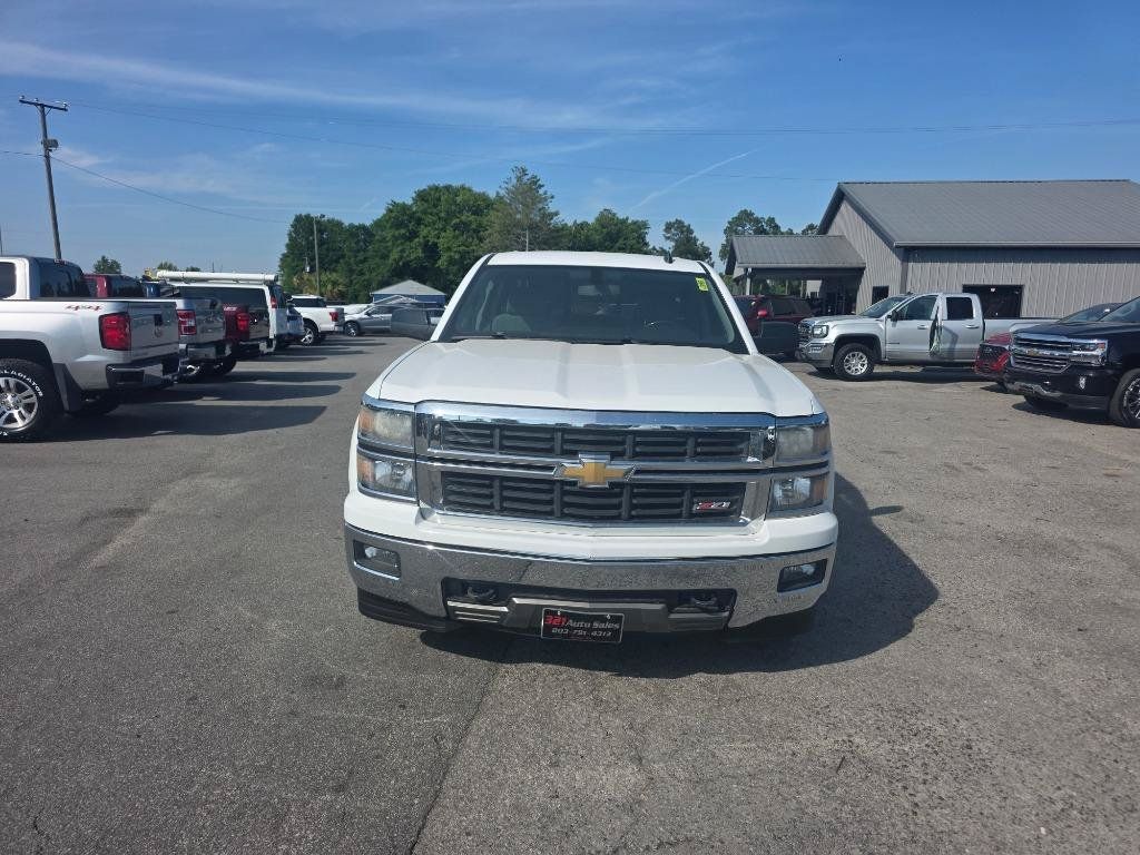 Used 2014 Chevrolet Silverado 1500 LT w/ All Star Edition AWD/4WD image 2