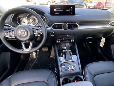 New 2025 MAZDA CX-5 AWD 2.5 S w/ Preferred Package image 5