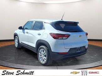 New 2026 Chevrolet TrailBlazer LS w/ LS Convenience Package video 3