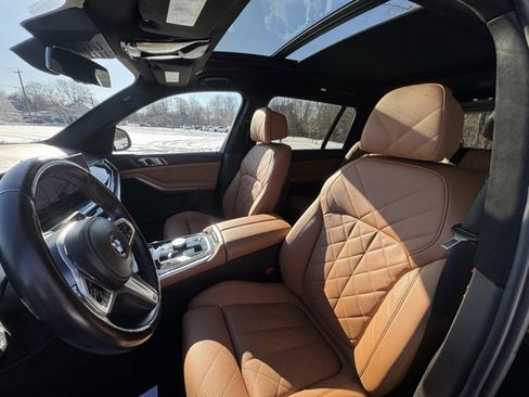 Used 2023 BMW X7 xDrive40i w/ M Sport Package image 14