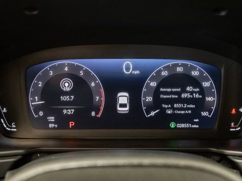 Used 2024 Honda Accord EX image 14