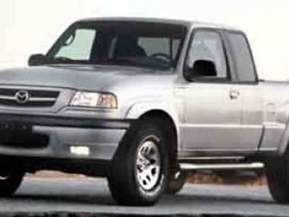 Used 2003 MAZDA B-Series Pickup 2WD Regular Cab B2300