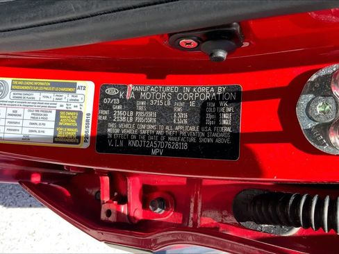 Used 2013 Kia Soul FWD image 20
