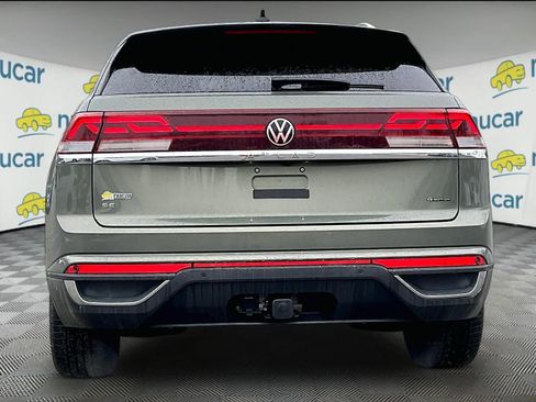 New 2026 Volkswagen Atlas Cross Sport SE image 6
