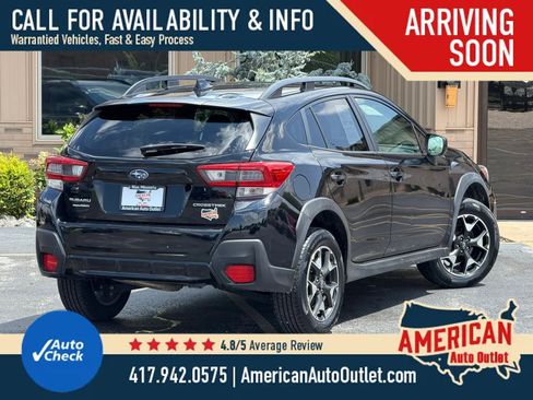 Used 2020 Subaru Crosstrek 2.0i Premium AWD/4WD image 95