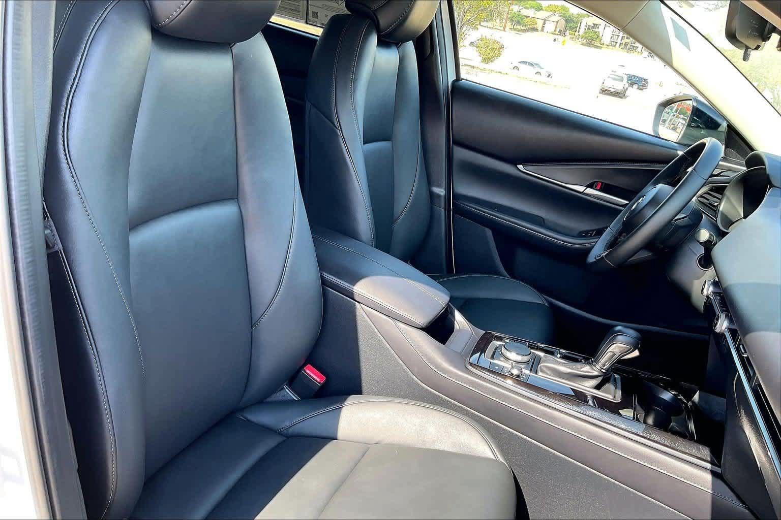 Used 2024 MAZDA CX-30 AWD 2.5 S w/ Select Sport Pkg image 12