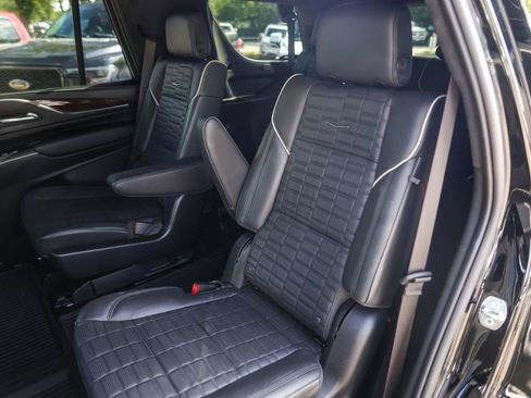 Used 2023 Cadillac Escalade Sport Platinum RWD image 26
