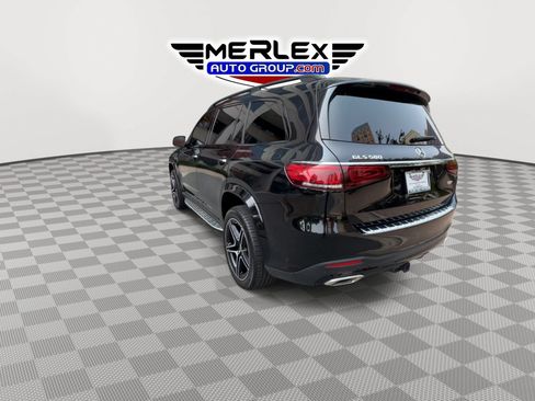 Used 2020 Mercedes-Benz GLS 580 4MATIC image 6
