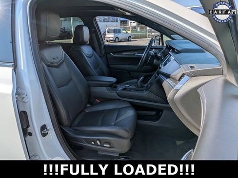 Used 2021 Cadillac XT5 Sportv image 23