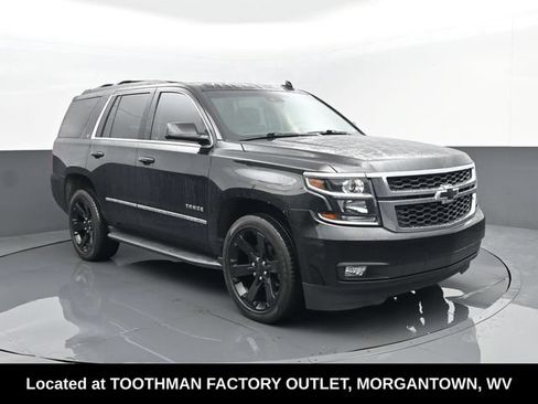Used 2019 Chevrolet Tahoe LT AWD/4WD image 3