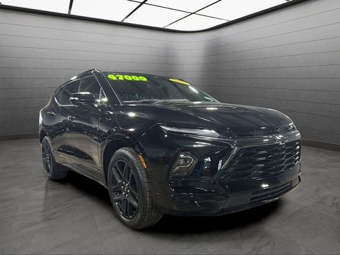 Used 2025 Chevrolet Blazer RS w/ Driver Confidence II Package image 5