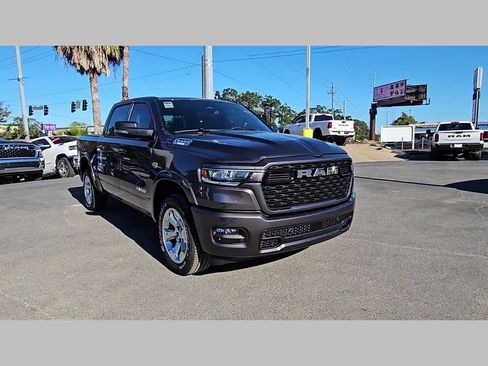New 2026 RAM 1500 Big Horn AWD/4WD image 36