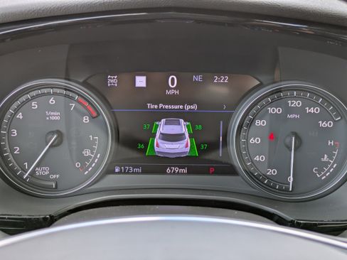 Certified 2025 Cadillac XT5 Premium Luxury w/ Technology Package image 28