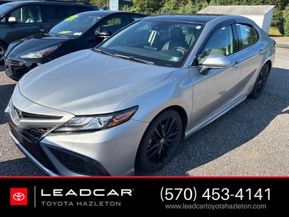 Used 2021 Toyota Camry XSE