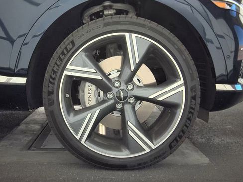 Used 2026 Genesis GV80 3.5T Prestige image 13