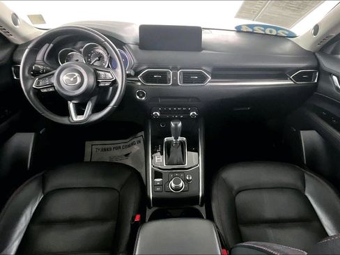 Used 2024 MAZDA CX-5 Carbon Edition image 7