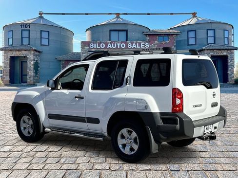 Used 2011 Nissan Xterra S AWD/4WD image 3