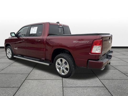 Used 2020 RAM 1500 Big Horn image 3