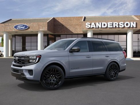 New 2027 Ford Expedition Platinum w/ Stealth Performance Package AWD/4WD image 2