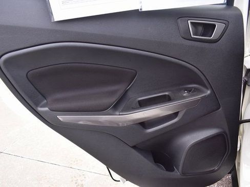 Used 2022 Ford EcoSport SE image 34