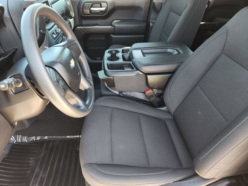 Used 2024 Chevrolet Silverado 1500 W/T w/ WT Value Package AWD/4WD image 14