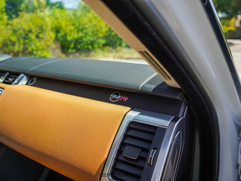 Used 2022 Land Rover Range Rover Sport SVR image 62