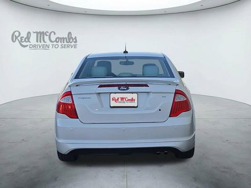 Used 2011 Ford Fusion SE w/ 202A Rapid Spec Order Code FWD image 4