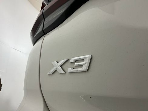 Certified 2023 BMW X3 sDrive30i w/ Premium Package image 31