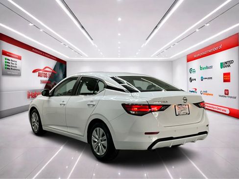 Used 2023 Nissan Sentra S FWD image 6