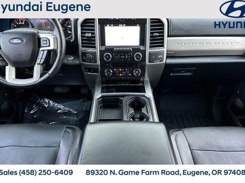 Used 2018 Ford F250 Lariat w/ Lariat Ultimate Package image 22