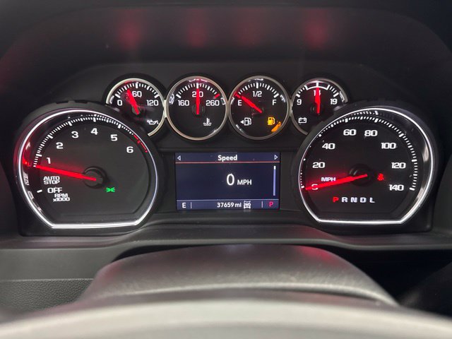 Used 2022 Chevrolet Silverado 1500 RST w/ Bed Protection Package AWD/4WD image 14