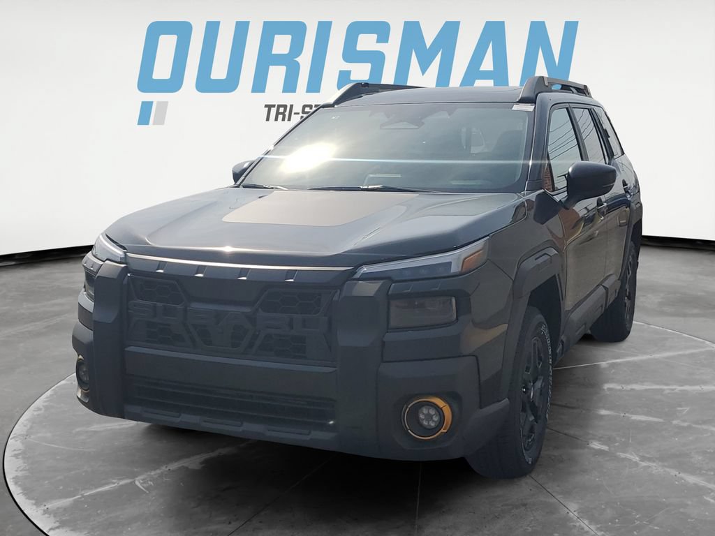 New 2026 Subaru Outback Wilderness AWD/4WD image 2
