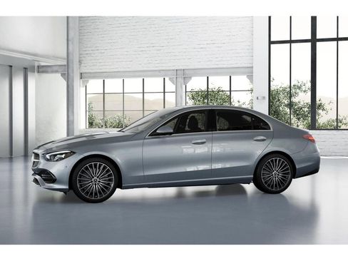 New 2026 Mercedes-Benz C 300 4MATIC Sedan image 36
