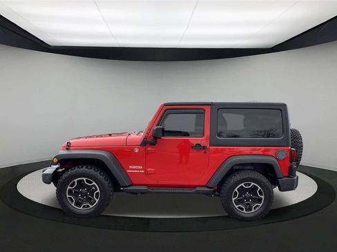 Used 2012 Jeep Wrangler Sport image 5