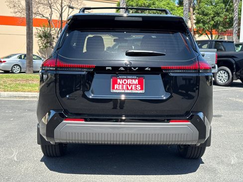 New 2026 Toyota RAV4 SE AWD/4WD image 10