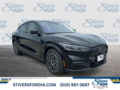 New 2025 Ford Mustang Mach-E Premium