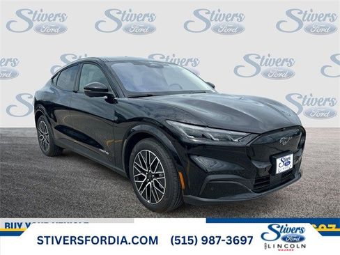 New 2025 Ford Mustang Mach-E Premium image 1