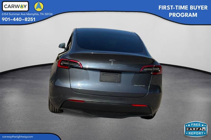 Used 2022 Tesla Model Y Long Range AWD/4WD image 7