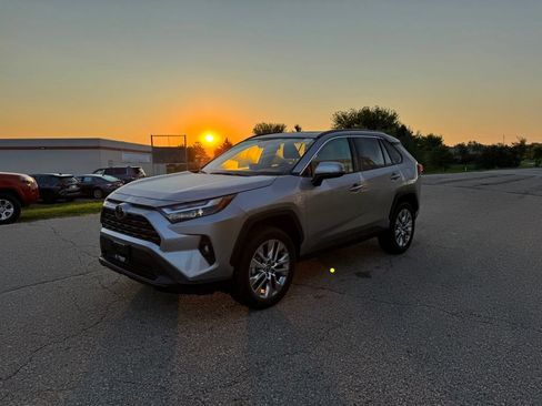Used 2024 Toyota RAV4 XLE Premium w/ Weather Package AWD/4WD image 11