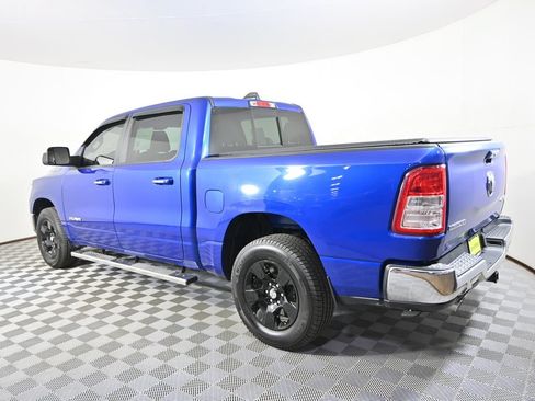 Used 2019 RAM 1500 Big Horn AWD/4WD image 4