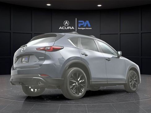 Used 2025 MAZDA CX-5 Carbon Edition AWD/4WD image 32